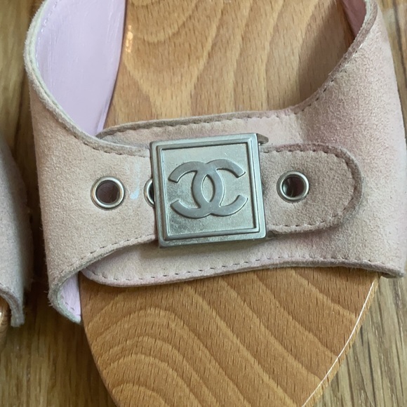 Chanel Clogs - Picture 5 of 5